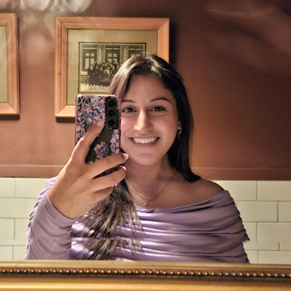 Meet your Posher, Saarah